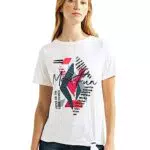 CECIL Kurzarmshirt Bedruckt