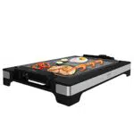 Cecotec Elektrische Grillplatte Tasty&Grill 2000 InoxStone. 2000 W