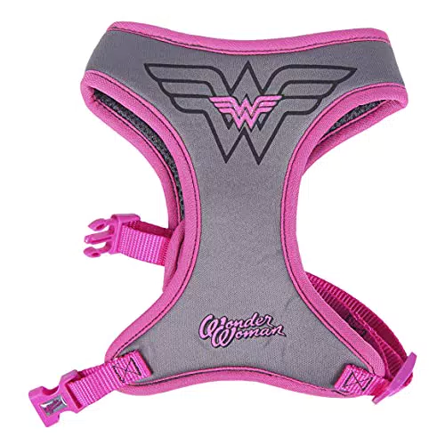 Cerdá - ForFanPets, Wonder Woman Superhelden, Offizielle Lizenz DC Comics