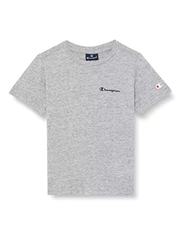 Champion Jungen Legacy American Classics Small Logo S/S T-Shirt