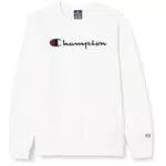 Champion Kinder und Jugendliche Legacy American Classics B Ultralight Powerblend Fleece Crewneck Sweatshirt