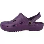 chung shi Unisex Dux Bio Clogs, Acai,
