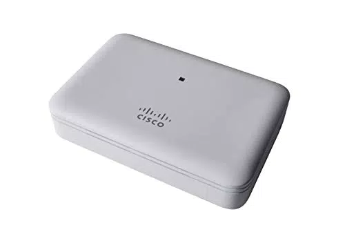Cisco Business 141ACM 802.11ac 2x2 Wave 2 Mesh-Extender 4 GbE-Ports 1 PoE-Port Desktop