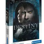 Clementoni 39591 The Witcher Puzzle 1000 Teile ab 9 Jahren