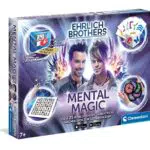 Clementoni 59182 Ehrlich Brothers Mental Magic, Zauberkasten für Kinder ab 7 Jahren