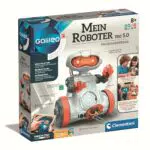 Clementoni Galileo Robotics Mein Roboter MC 5.0, Robotik für kleine Ingenieure
