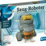 Clementoni Galileo-Robotics Saug-Roboter, Robotik für kleine Ingenieure