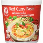 COCK - Rote Currypaste, 4er pack