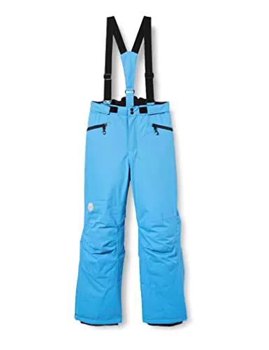 Color Kids Unisex Kids Ski with Pockets, AF 10.000 Snow Pants