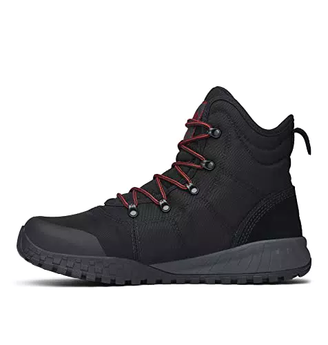 Columbia FAIRBANKS WATERPROOF OMNI-HEAT wasserdichte Schneestiefel für Herren