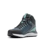 Columbia Trailstorm Mid Waterproof wasserdichte Trekking Und Wanderstiefel für Damen