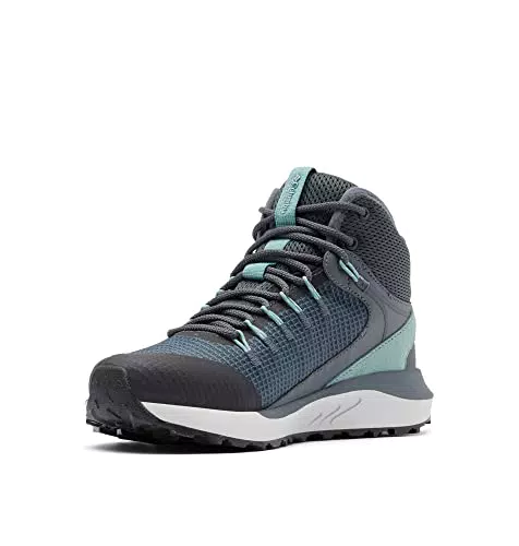 Columbia Trailstorm Mid Waterproof wasserdichte Trekking Und Wanderstiefel für Damen