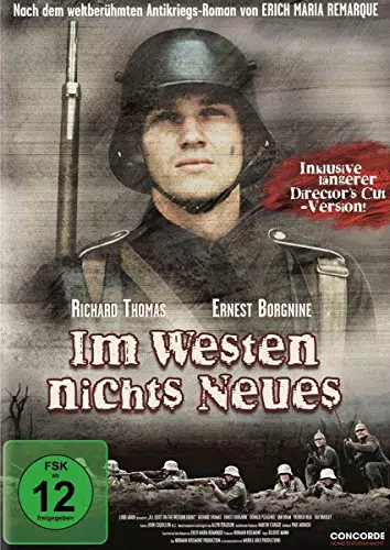 Concorde Video Im Westen nichts Neues