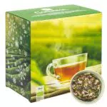 Corasol Premium Bio-Tee-Adventskalender, 24 vegane Premium Bio-Teesorten