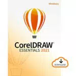 CorelDRAW Essentials 2021, Grafikdesign-Software für kreative Gestaltungsprojekte im Hobbybereich und privaten Umfeld Illustration Layout und Bildbearbeitung