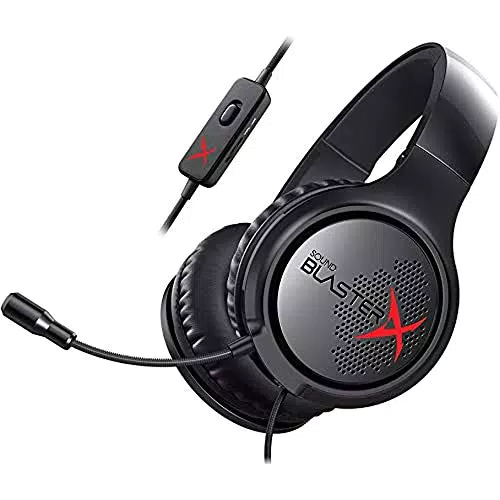 Creative Sound BlasterX H3 analoges Pro-Gaming Headset