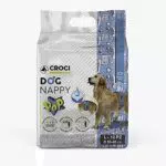 Croci Dog Nappy Pop - Saugtuch für Rüden, Größe L - Ø 50-60 cm