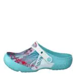 Crocs Fun Lab OL Disney Frozen 2 Clog 206167-4O9; Children's slippers; 206167-4O9_19/20; blue;