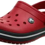 Crocs Unisex Adult Crocband Clog, Pepper