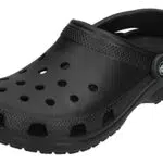 Crocs Unisex Kids Classic Clog K Clog, Black