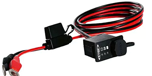 CTEK INDICATOR PANEL 3, 3 M, LED-Anzeige zur Anzeige des Batterieladezustands