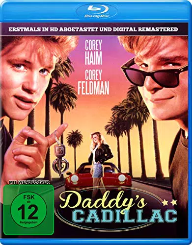 Daddy's Cadillac - Kinofassung