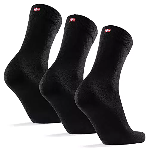 DANISH ENDURANCE Merinowolle Socken