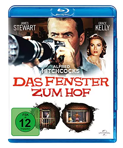 Das Fenster zum Hof