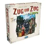 Days of Wonder, Zug um Zug Europa 15. Jubiläum, Familienspiel