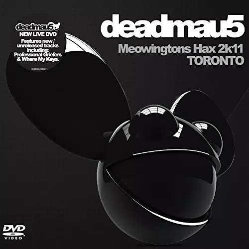 Deadmau5 - Meowingtons Hax: Live from Toronto