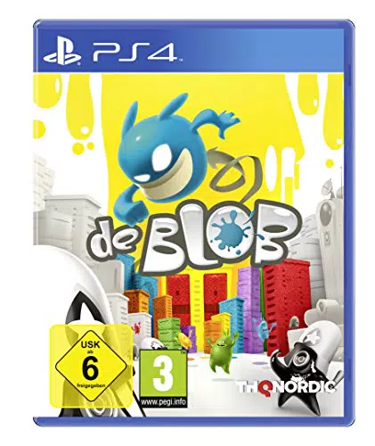 deBlob - PlayStation 4