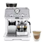 De'Longhi La Specialista Arte EC9155.W, Espresso Siebträgermaschine