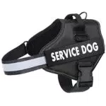 Demigreat Hundegeschirr, Reflektierend Weich Gepolstert Hunde Geschirr