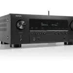 Denon AVR-S970H 7.2-Kanal AV-Receiver, HiFi Verstärker mit Dolby Atmos