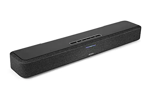 Denon Home Sound Bar 550 kompakte Heimkino Soundbar mit Dolby Atmos