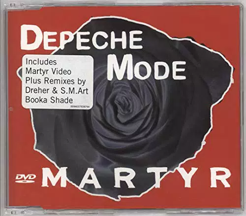 Depeche Mode : Martyr