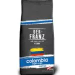 Der-Franz Columbia Single Origin Kaffee, ganze Bohne
