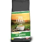 Der-Franz Crema Bio Kaffee, gemahlen, 1000 g