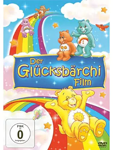 Der Glücksbärchi Film Preisgegröhnte Animation - Pure Nostralgie