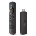 Der neue Amazon Fire TV Stick 4K, mit Unterstützung für Wi-Fi 6 sowie Streaming in Dolby Vision/Atmos und HDR10+