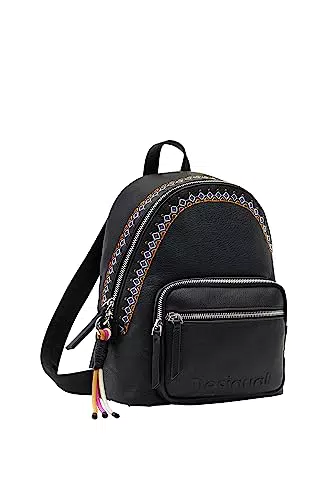 Desigual Women's Back_RIGOBERTA Mombasa MI, Black