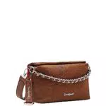 Desigual Women's BOLS_Dejavu NAS, Brown