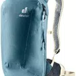 deuter Plamort 12 Wasserdichter Fahrradrucksack, Atlantic-desert