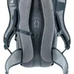 deuter Race 8 Fahrradrucksack, Schwarz
