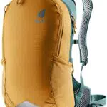 deuter Race Air 10 Fahrradrucksack, Cinnamon-deepsea