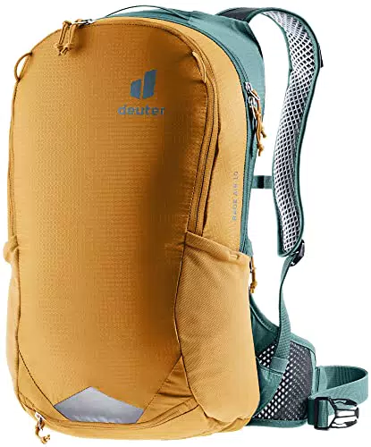 deuter Race Air 10 Fahrradrucksack, Cinnamon-deepsea