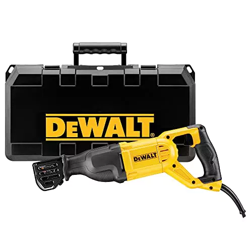 DeWalt 1.100 Watt Säbelsäge 280 mm, inkl. Transportkoffer)