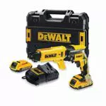 DeWalt Schnellbauschrauber mit Magazinvorsatz DCF620D2K