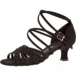 Diamant Damen Tanzschuhe 108-064-040 - Größe: UK 2