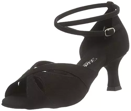 Diamant Diamant Damen Latein Tanzschuhe, Damen Tanzschuhe Standard & Latein